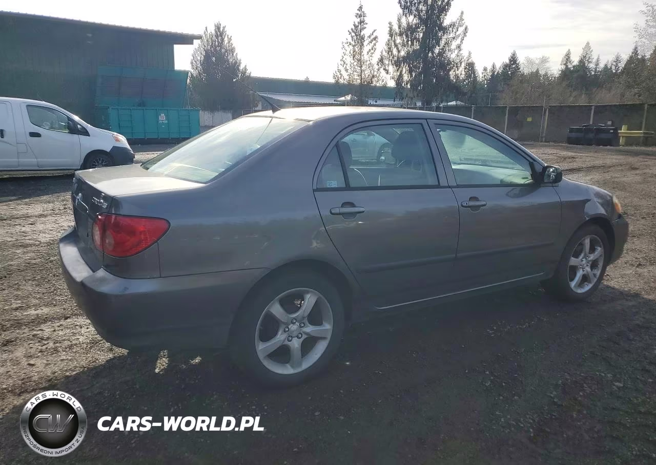 2006 Toyota Corolla Ce VIN:1NXBR32E56Z616475 - 3