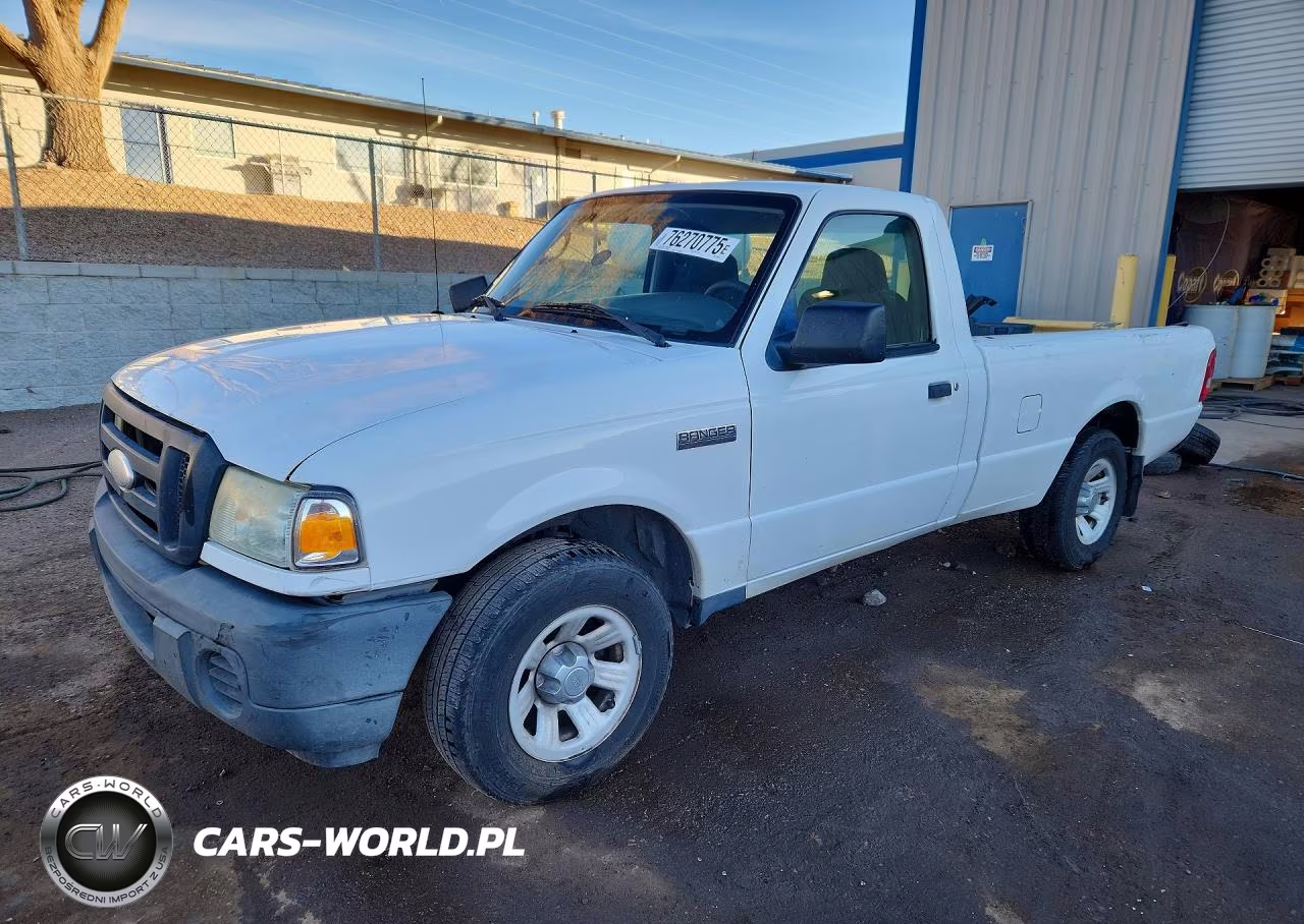 2009 Ford Ranger – zdjęcie 1 z 13