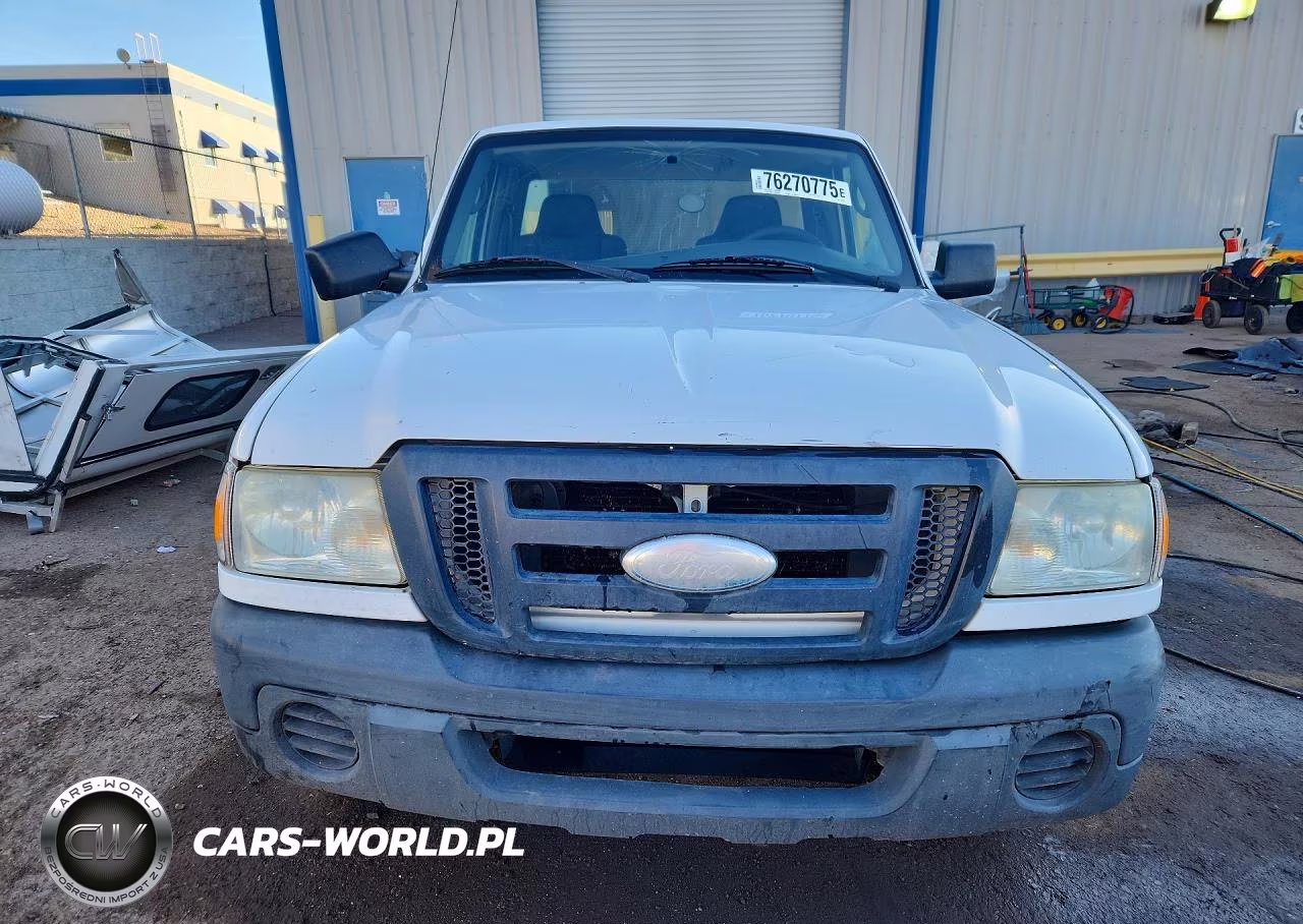 2009 Ford Ranger VIN:1FTYR10D89PA08255 - 5
