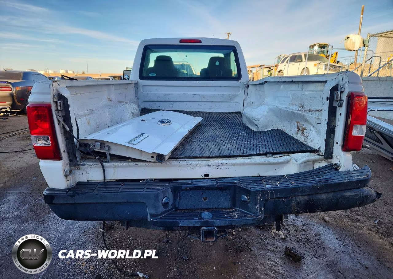 2009 Ford Ranger VIN:1FTYR10D89PA08255 - 6