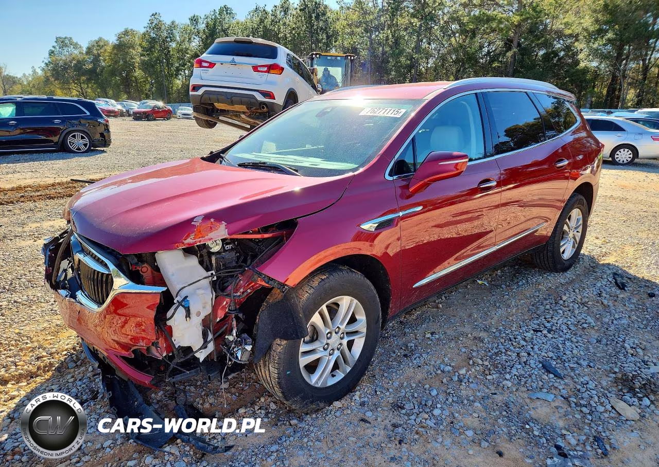 2018 Buick Enclave Premium