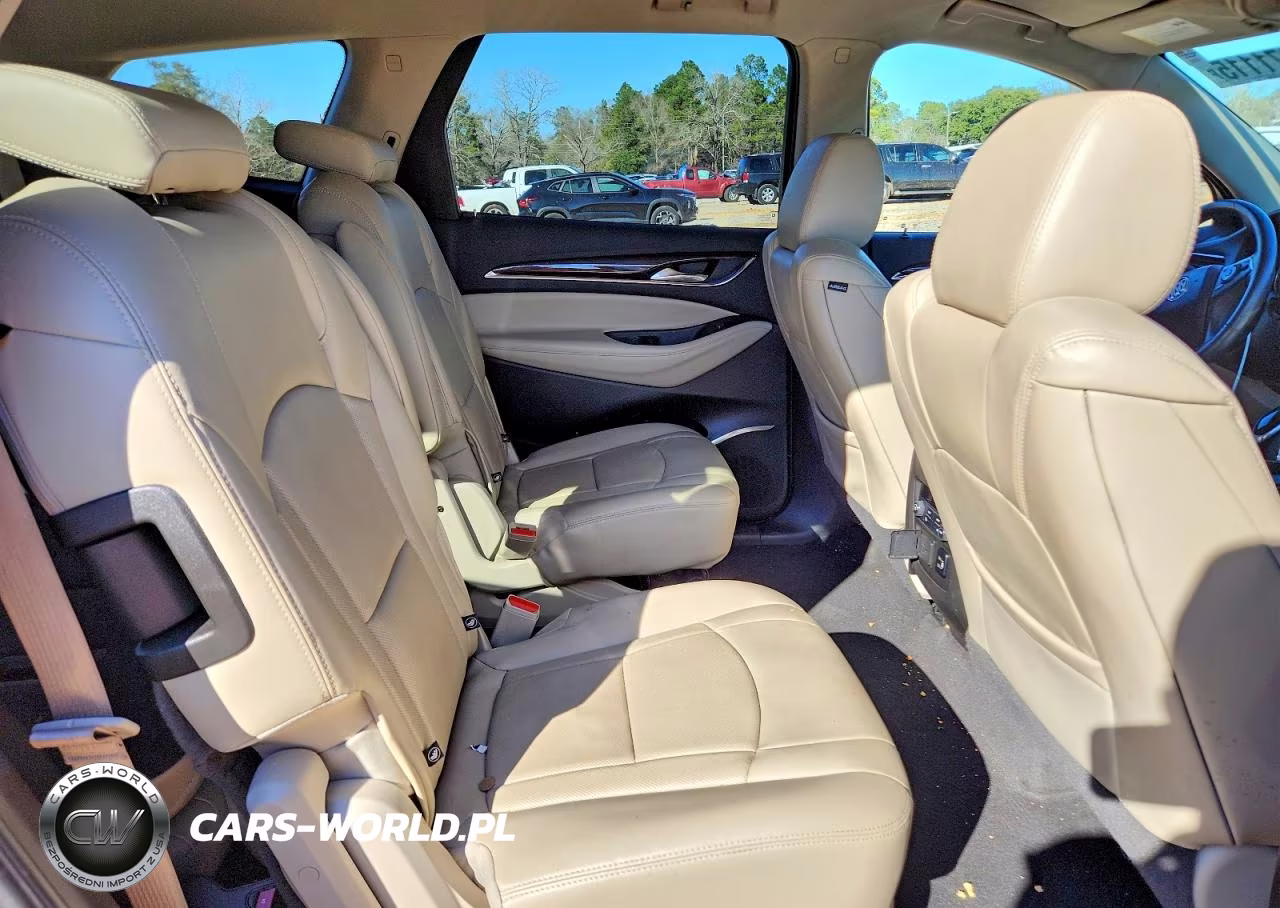 2018 Buick Enclave Premium VIN:5GAERCKW8JJ119734 - 11