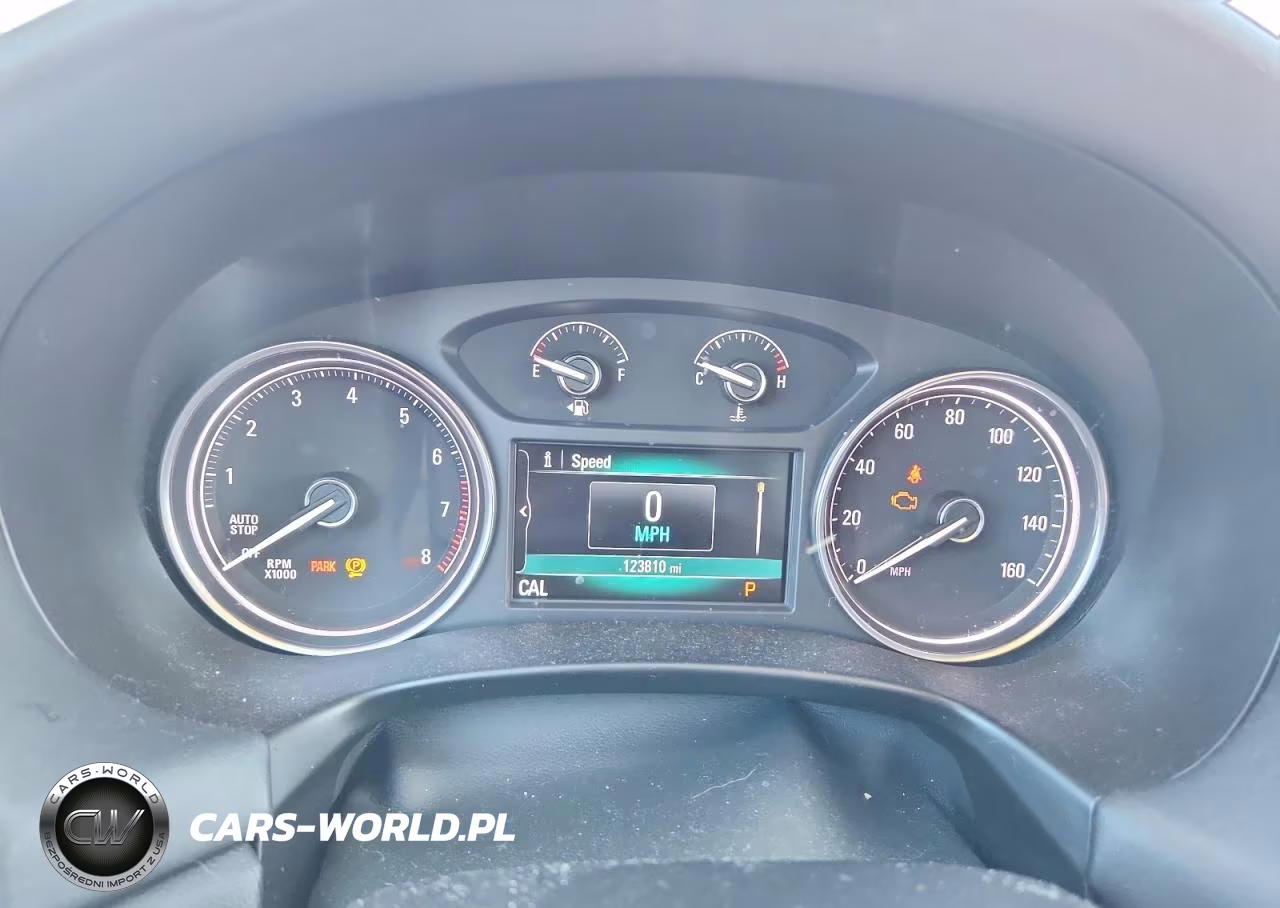 2018 Buick Enclave Premium VIN:5GAERCKW8JJ119734 - 9