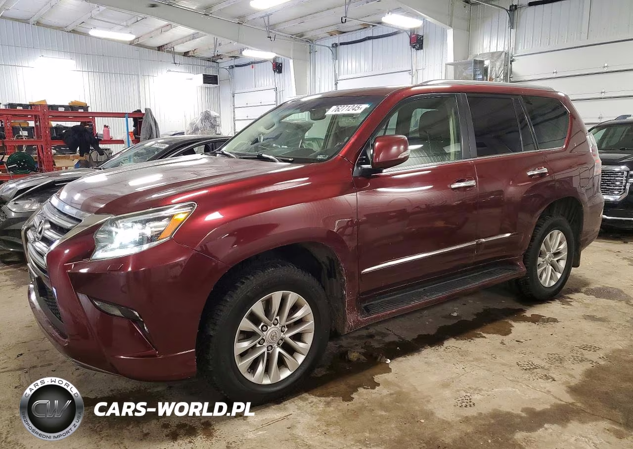 2014 Lexus Gx 460