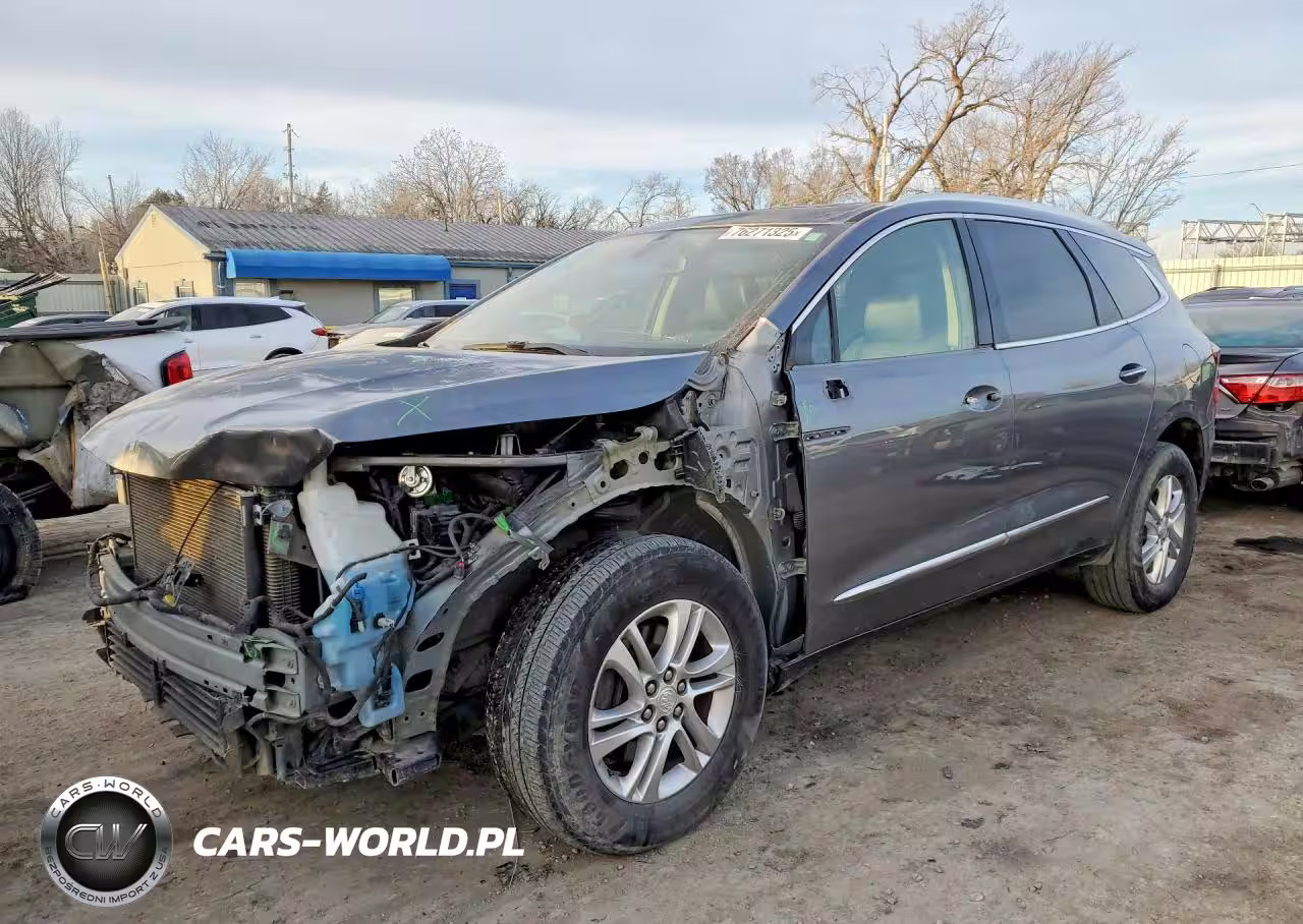 2019 Buick Enclave Essence