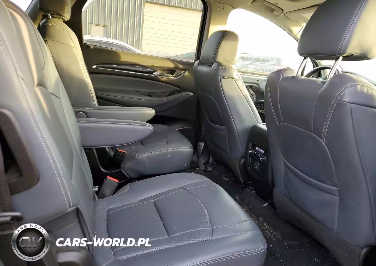 2019 Buick Enclave Essence VIN:5GAEVAKW5KJ285551 - 11