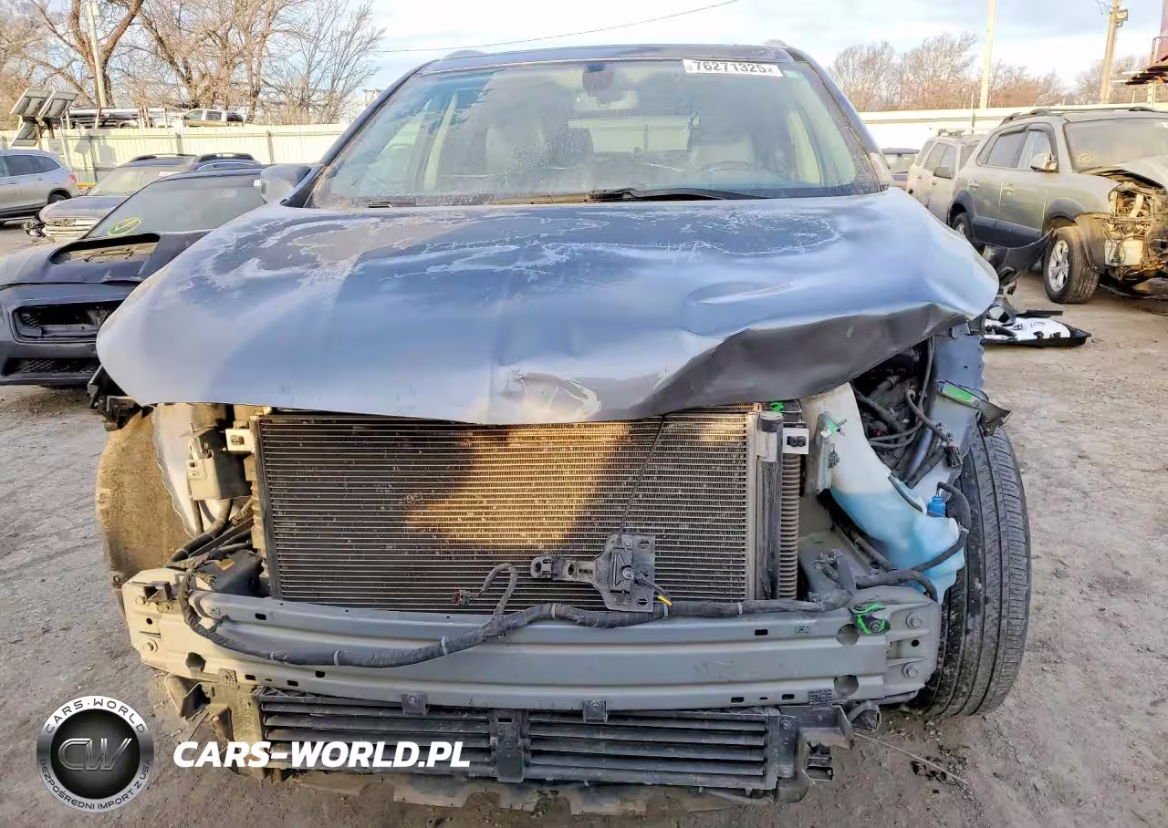 2019 Buick Enclave Essence VIN:5GAEVAKW5KJ285551 - 5