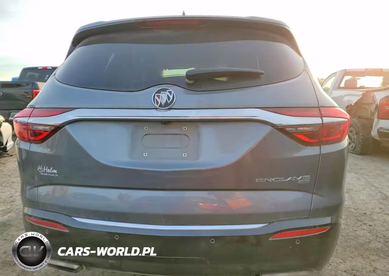 2019 Buick Enclave Essence VIN:5GAEVAKW5KJ285551 - 6