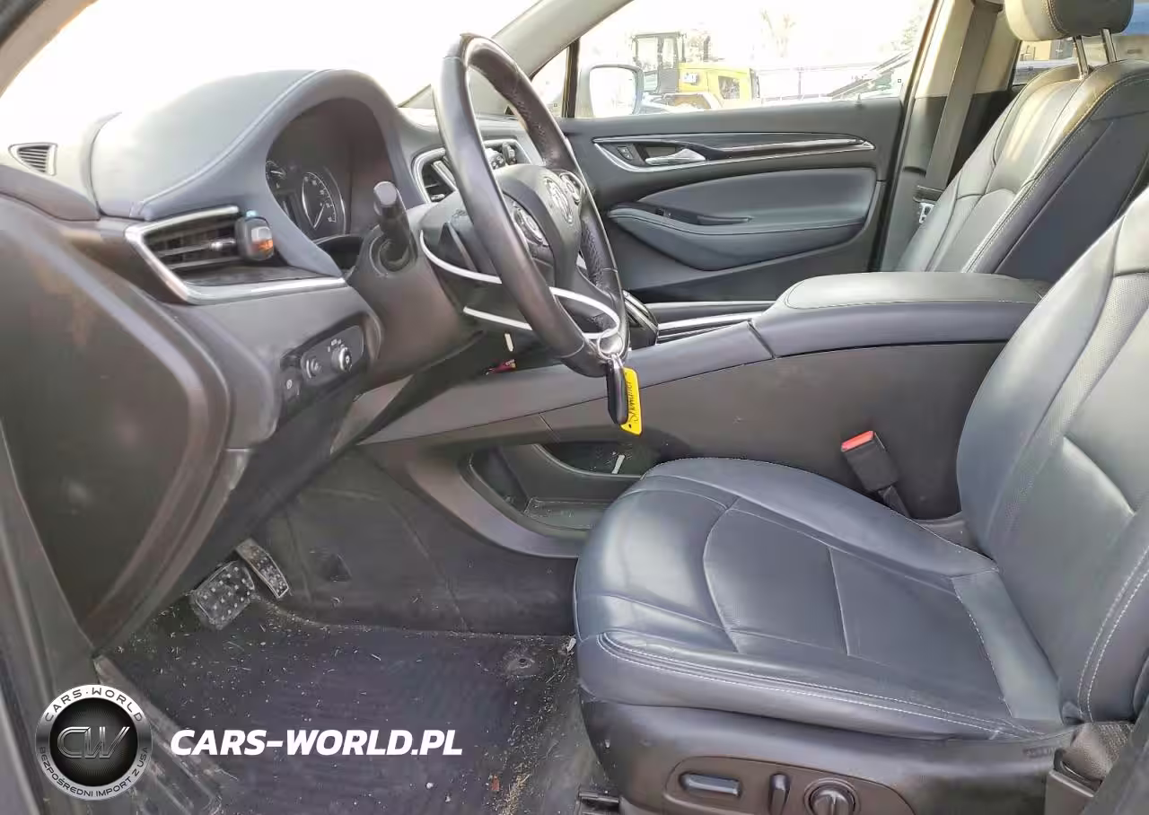 2019 Buick Enclave Essence VIN:5GAEVAKW5KJ285551 - 7