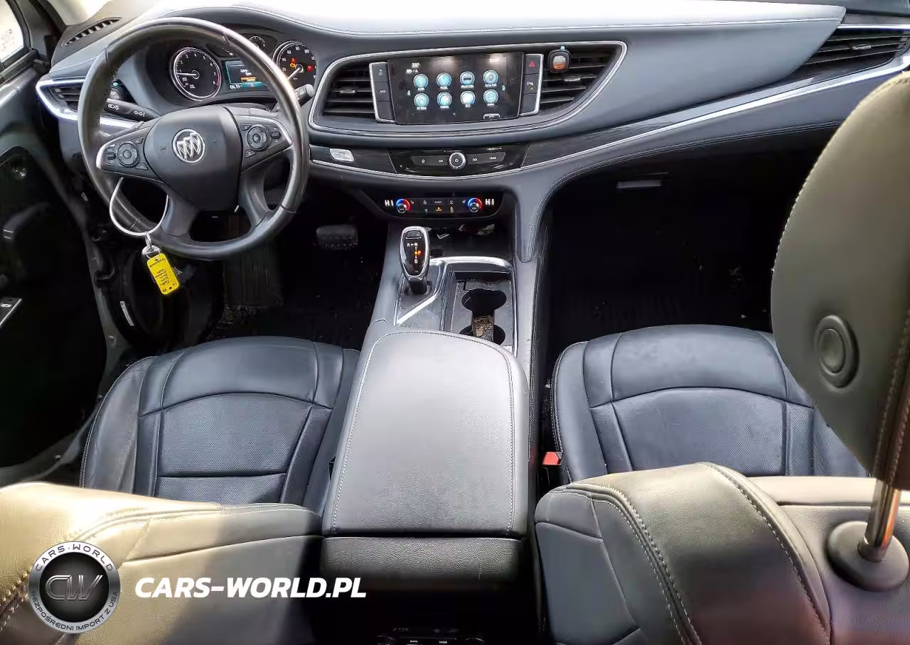 2019 Buick Enclave Essence VIN:5GAEVAKW5KJ285551 - 8
