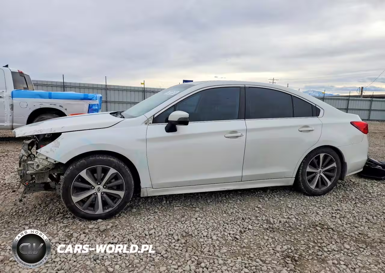 2016 Subaru Legacy 2.5I Limited