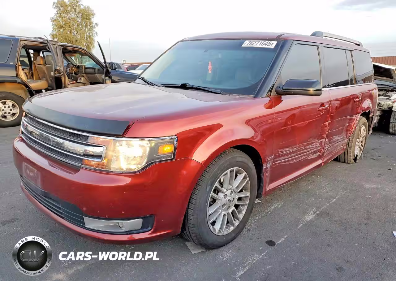 2014 Ford Flex Sel