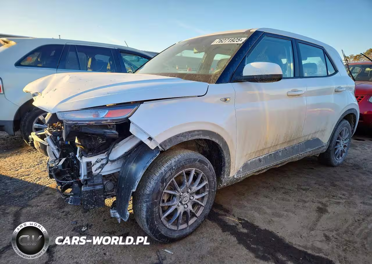 2024 Hyundai Venue Se