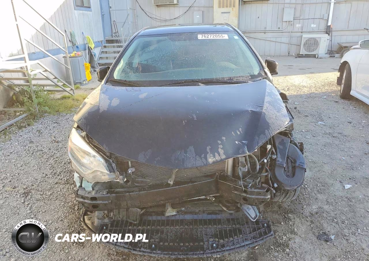 2016 Toyota Corolla L VIN:5YFBURHE8GP502725 - 5