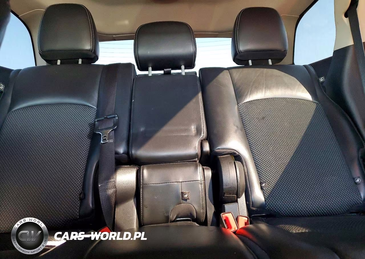 2015 Dodge Journey Crossroad VIN:3C4PDCGB3FT531510 - 10