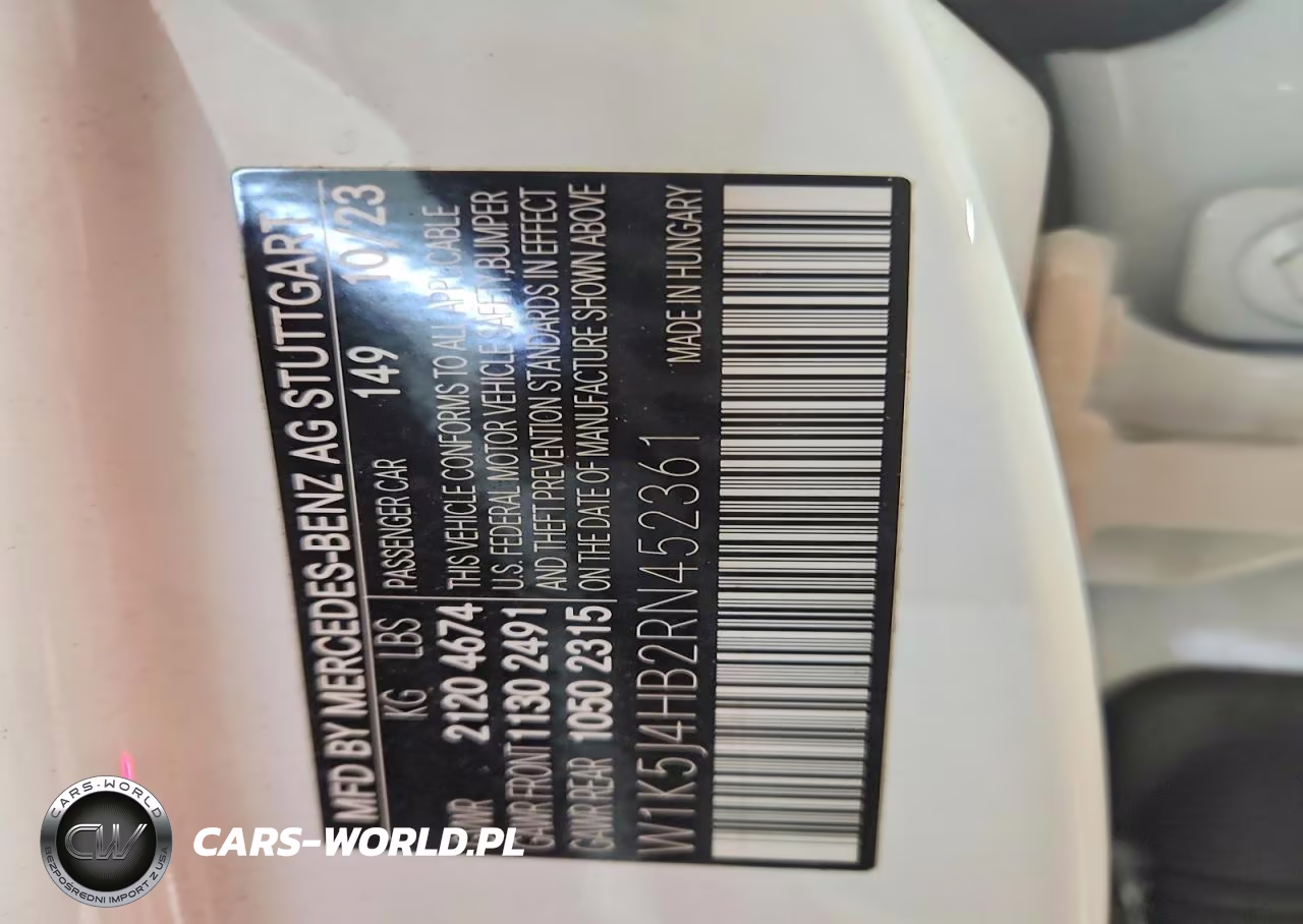 2024 Mercedes-Benz Cla 250 4Matic VIN:W1K5J4HB2RN452361 - 12