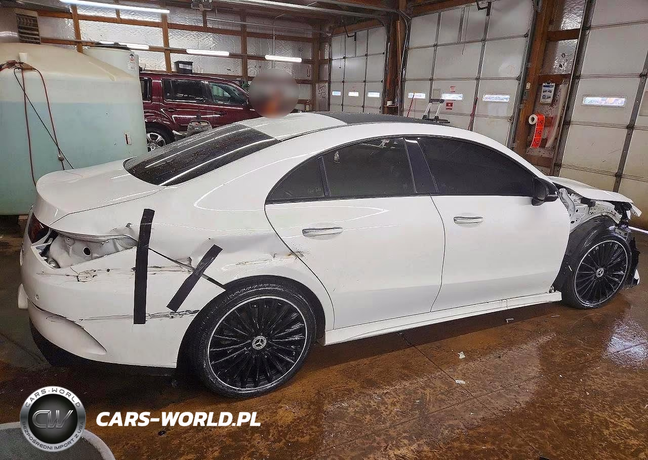 2024 Mercedes-Benz Cla 250 4Matic VIN:W1K5J4HB2RN452361 - 3