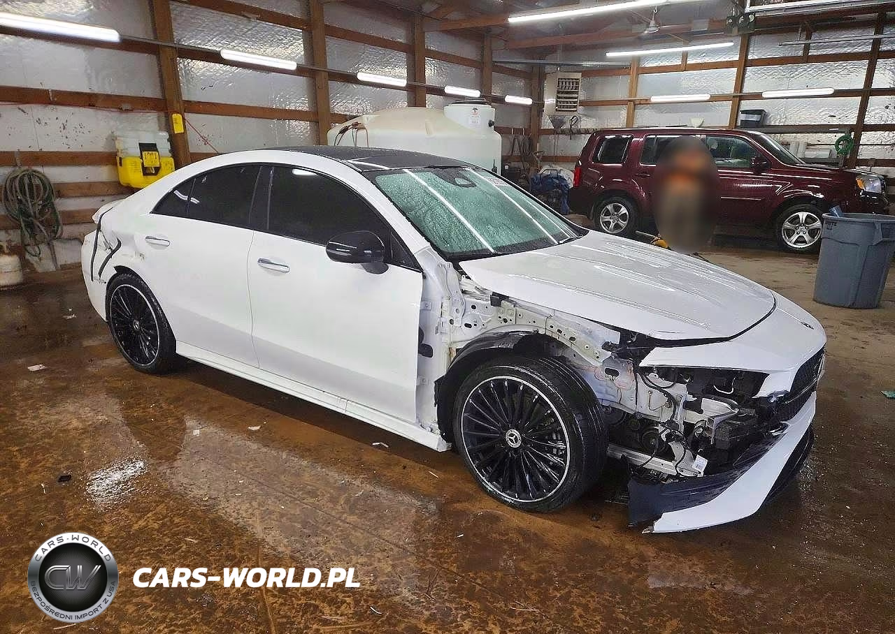 2024 Mercedes-Benz Cla 250 4Matic VIN:W1K5J4HB2RN452361 - 4