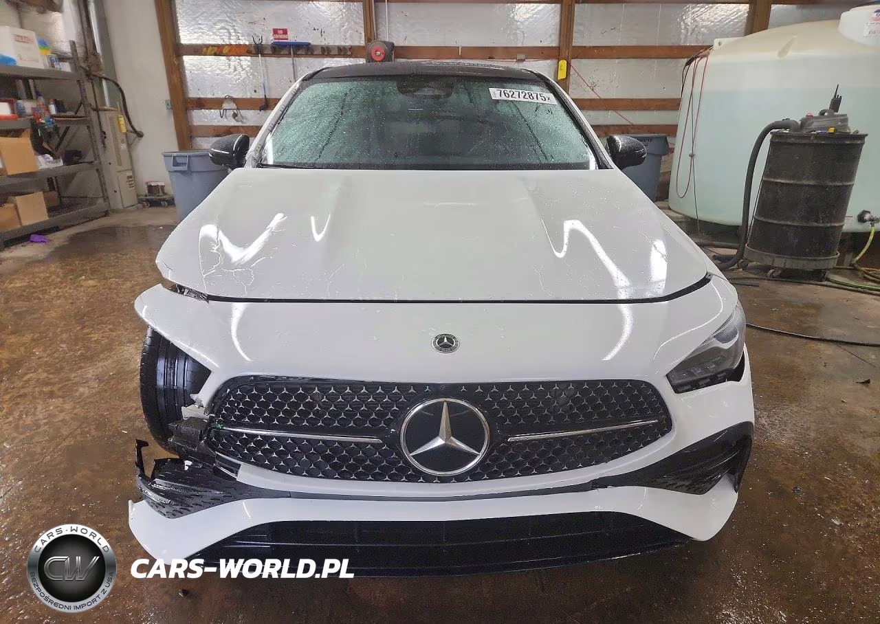 2024 Mercedes-Benz Cla 250 4Matic VIN:W1K5J4HB2RN452361 - 5