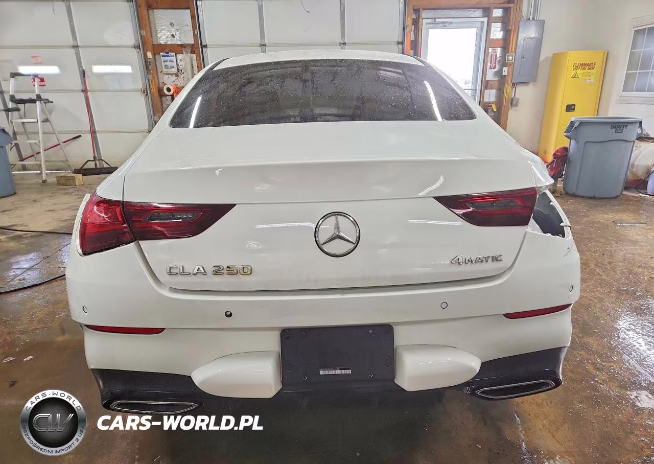 2024 Mercedes-Benz Cla 250 4Matic VIN:W1K5J4HB2RN452361 - 6