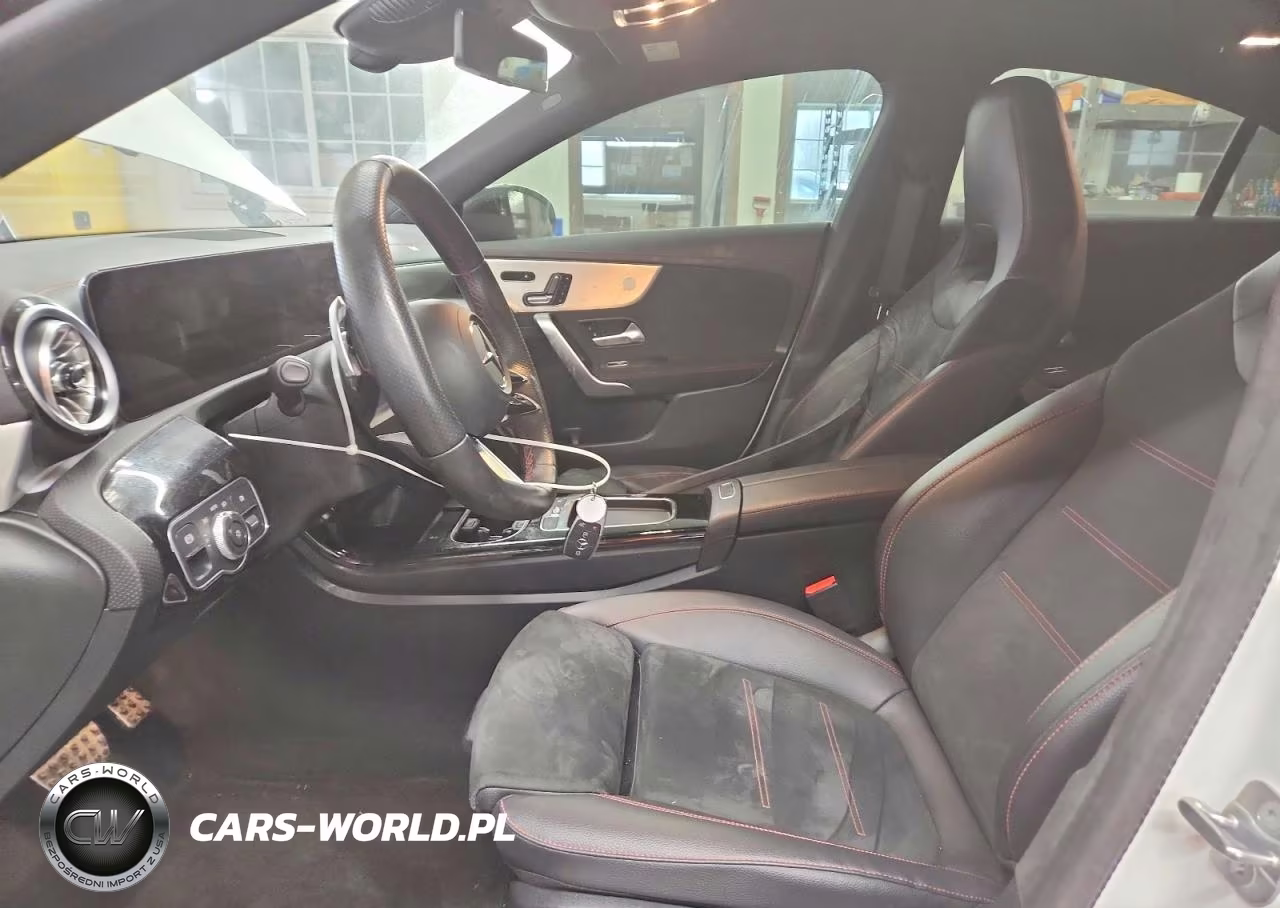 2024 Mercedes-Benz Cla 250 4Matic VIN:W1K5J4HB2RN452361 - 7
