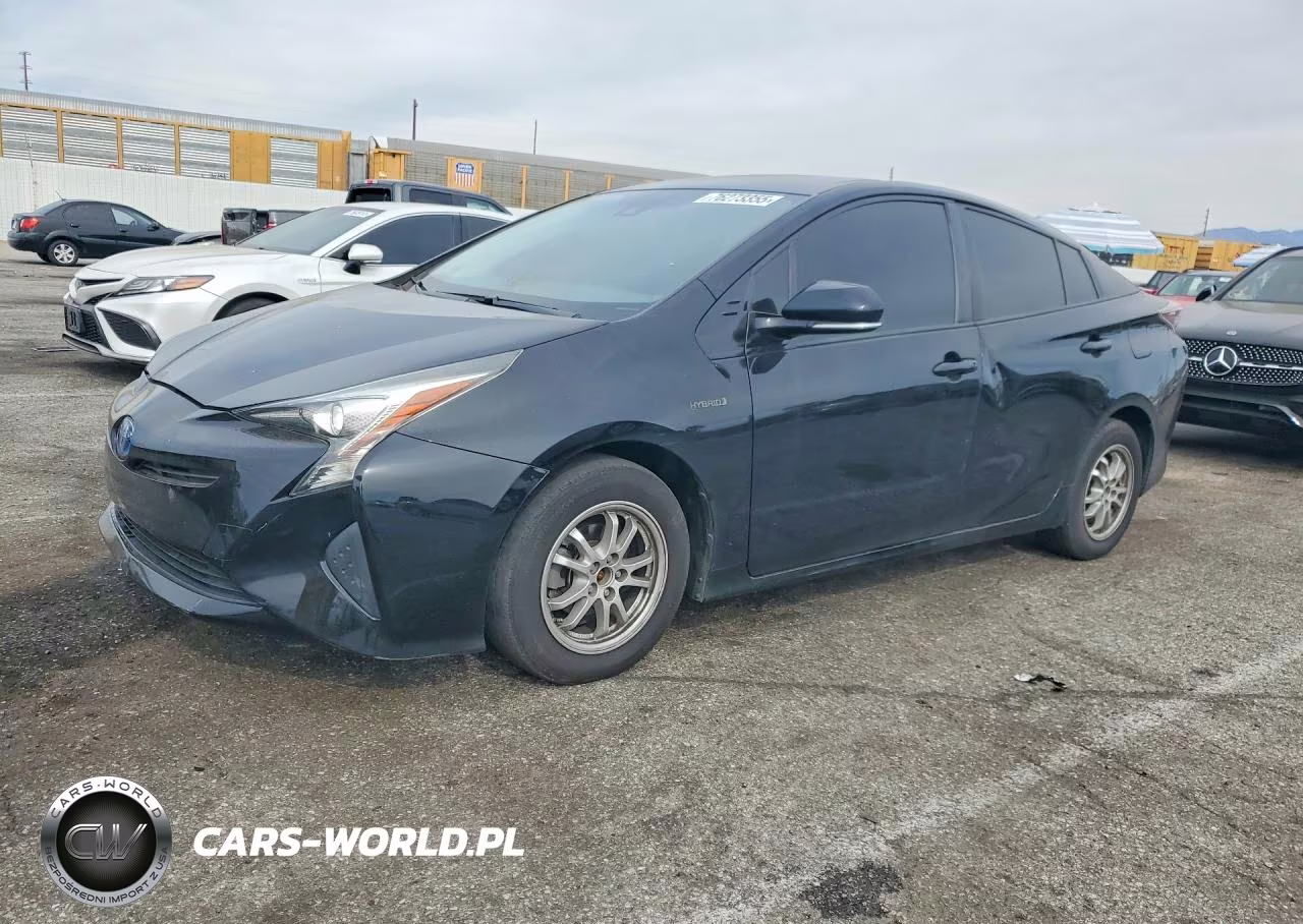 2017 Toyota Prius – zdjęcie 1 z 12