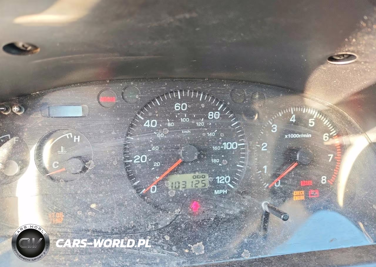 1999 Subaru Impreza Outback Sport VIN:JF1GF4853XH807781 - 9