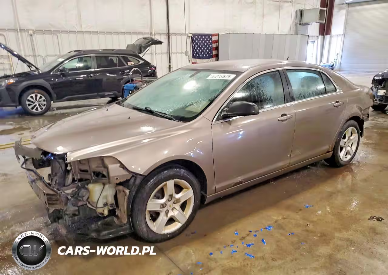 2011 Chevrolet Malibu Ls