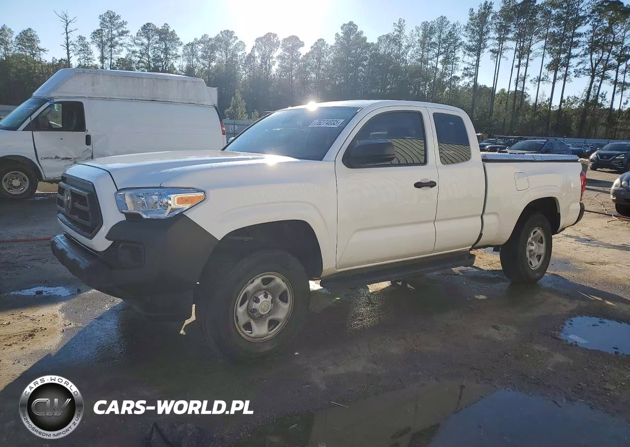 2023 Toyota Tacoma Sr – zdjęcie 1 z 12