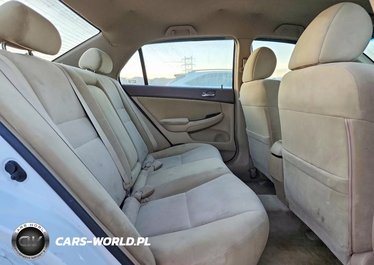 2004 Honda Accord Lx VIN:1HGCM56364A102114 - 10
