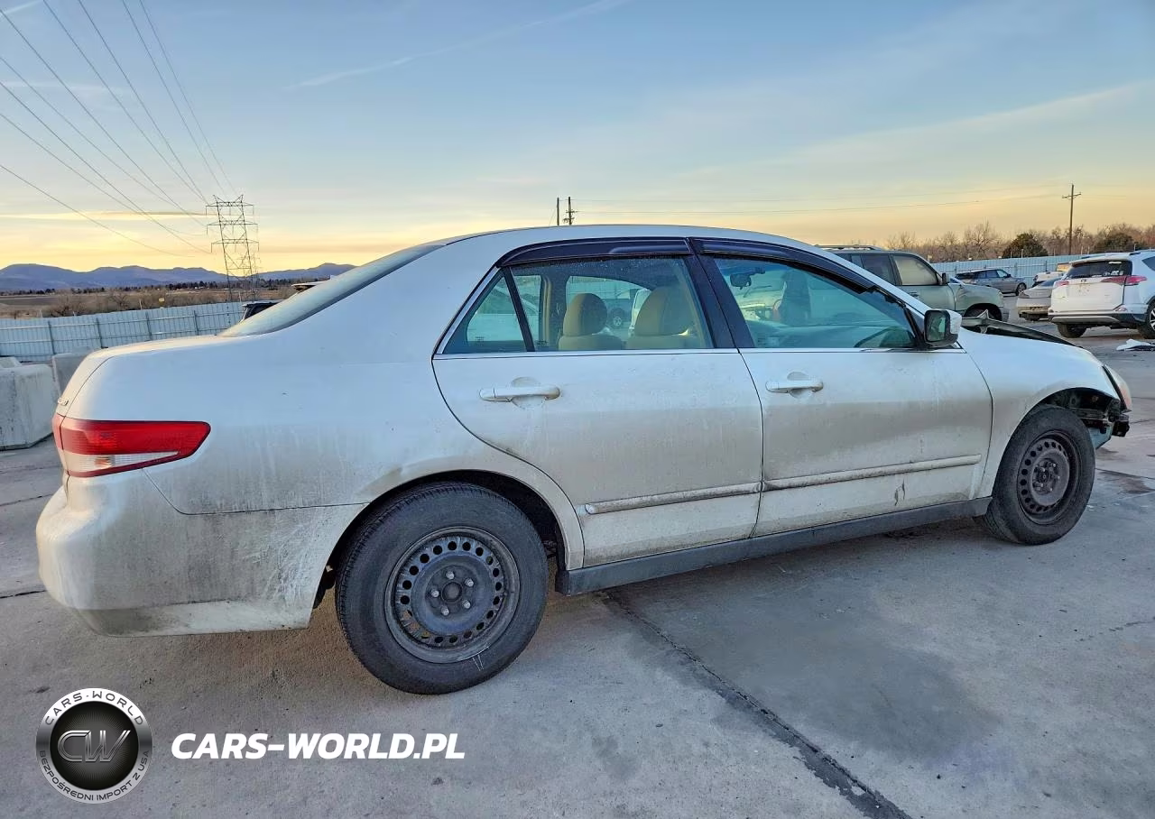 2004 Honda Accord Lx VIN:1HGCM56364A102114 - 3