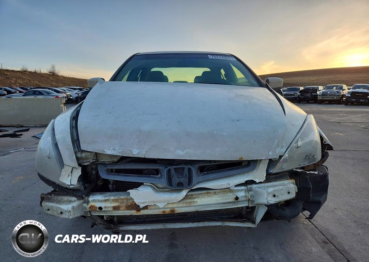 2004 Honda Accord Lx VIN:1HGCM56364A102114 - 5
