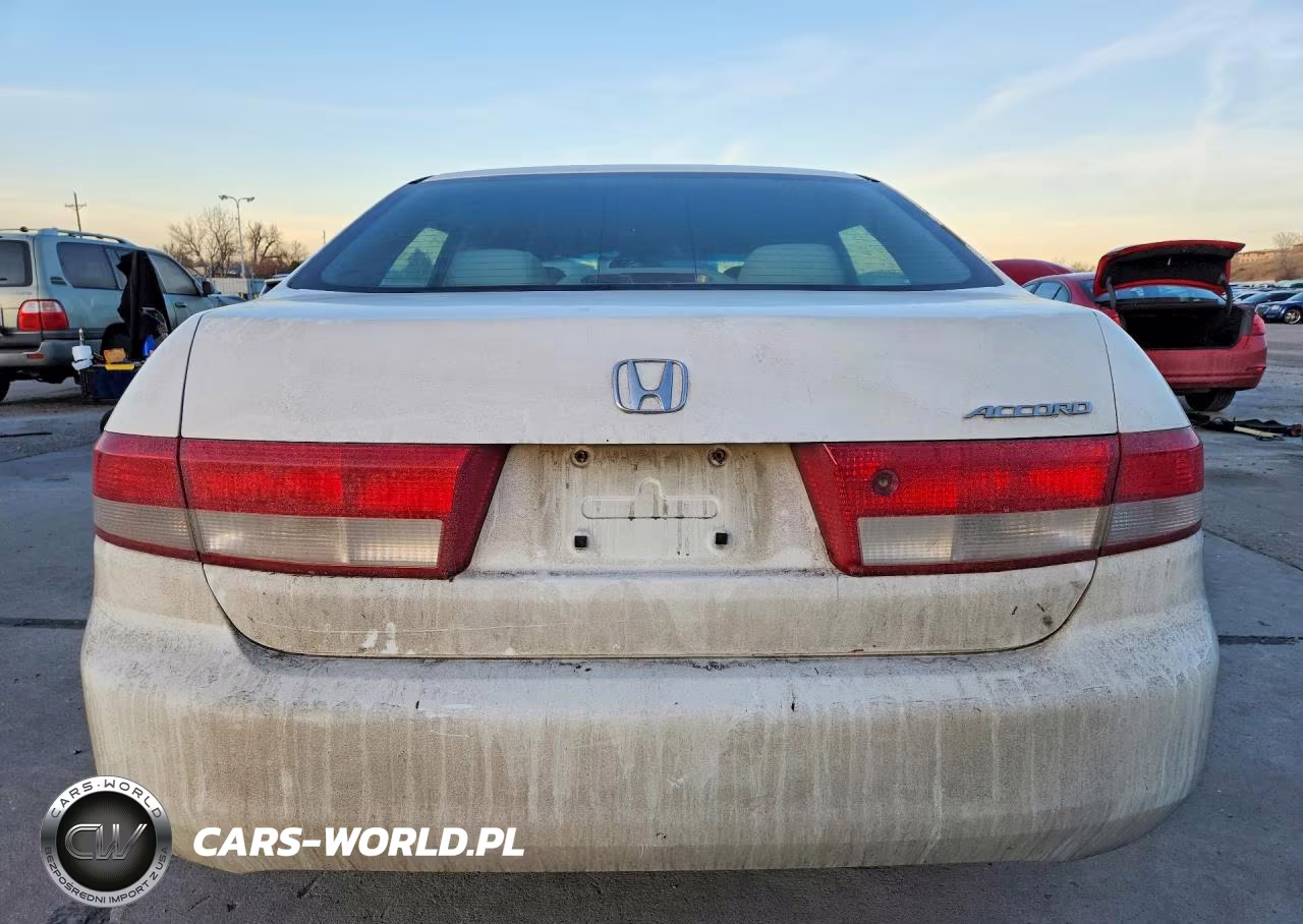 2004 Honda Accord Lx VIN:1HGCM56364A102114 - 6
