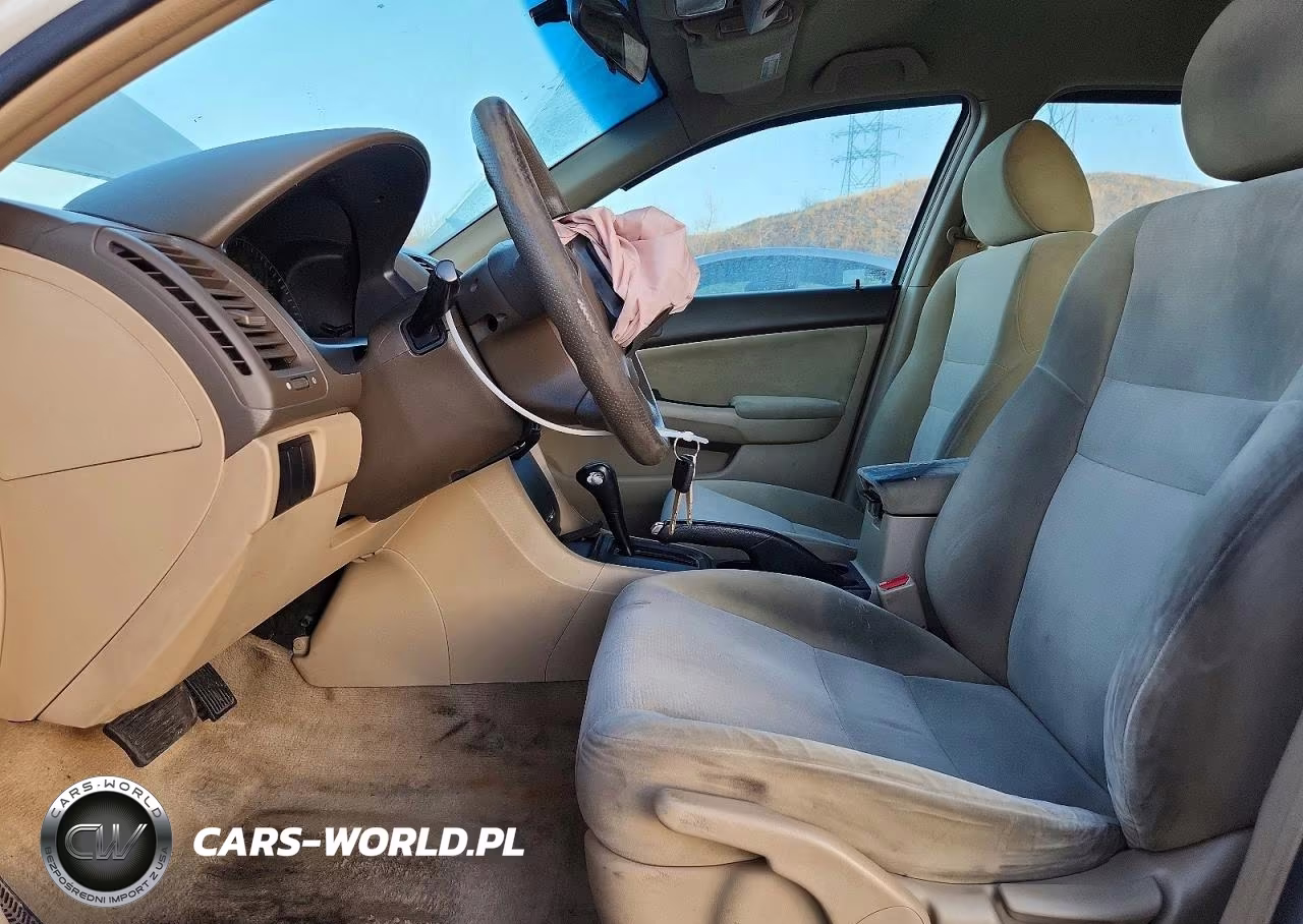 2004 Honda Accord Lx VIN:1HGCM56364A102114 - 7