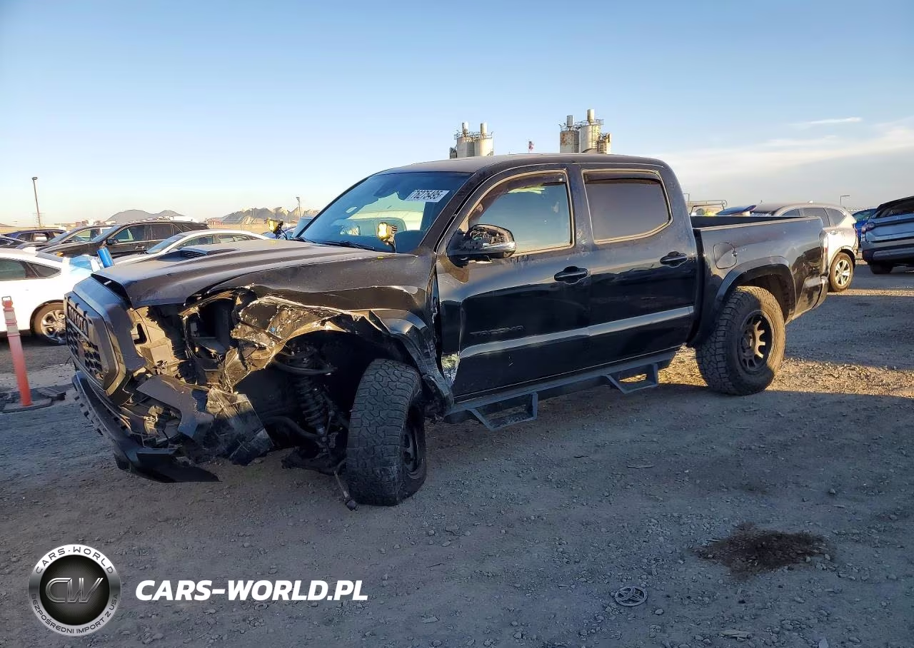 2023 Toyota Tacoma Double Cab – zdjęcie 1 z 12