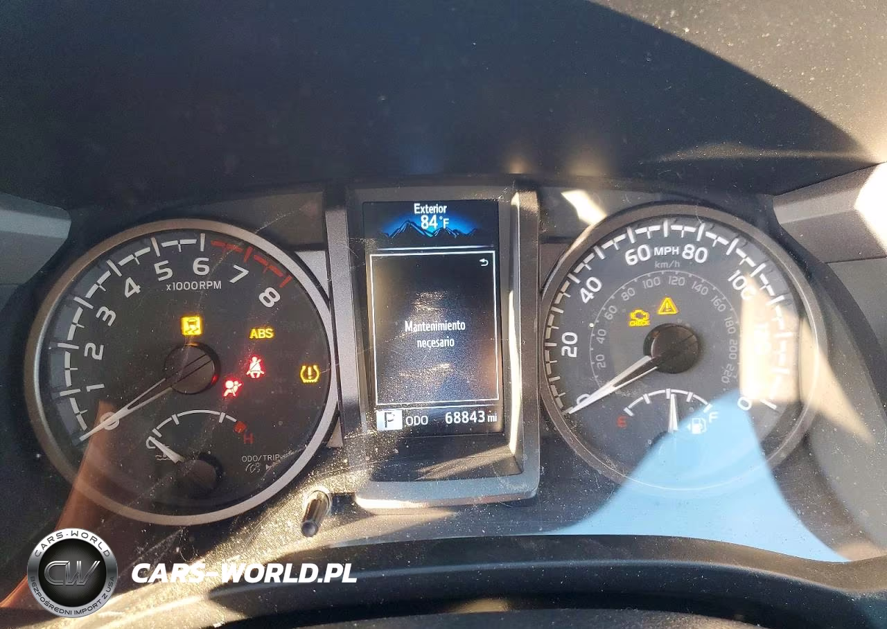 2023 Toyota Tacoma Double Cab VIN:3TMCZ5ANXPM566023 - 9