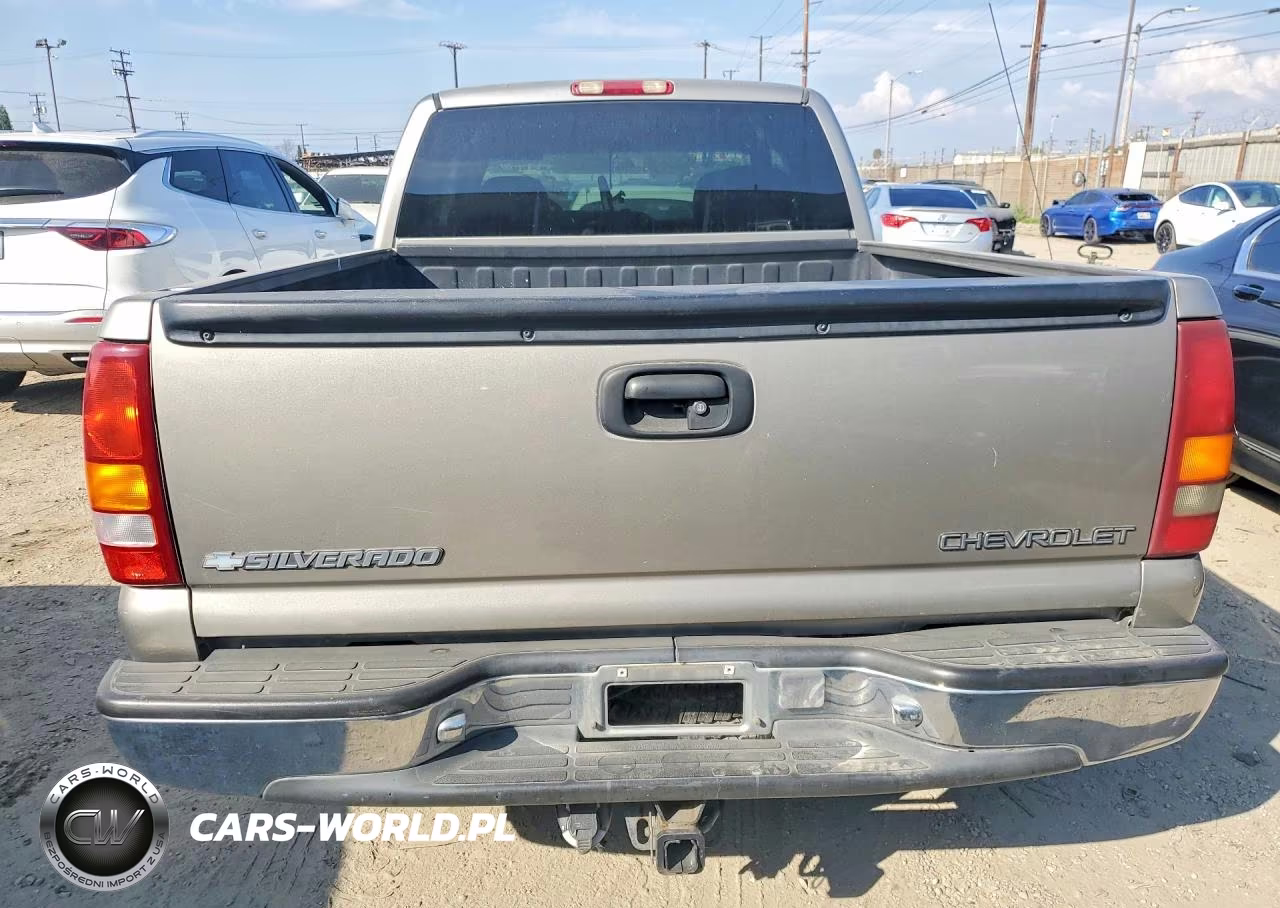 2001 Chevrolet Silverado C1500 VIN:2GCEC19TX11164037 - 6