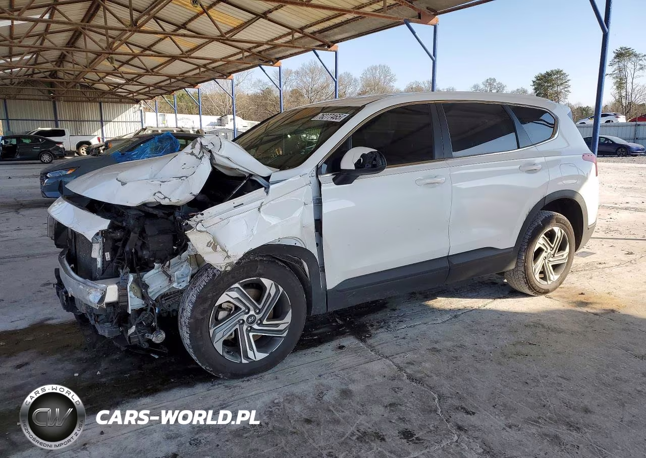 2023 Hyundai Santa Fe Se