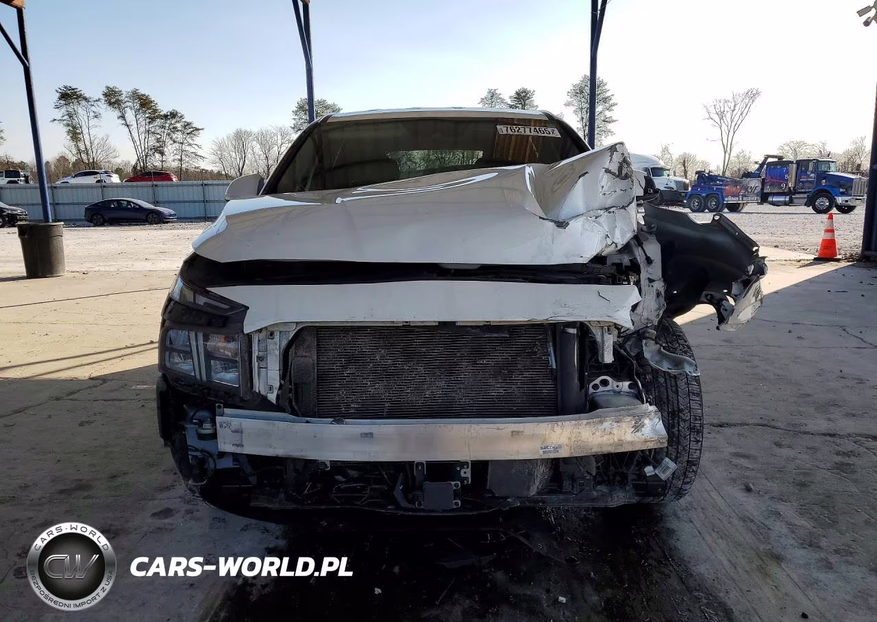2023 Hyundai Santa Fe Se VIN:5NMS14AJ7PH618043 - 5