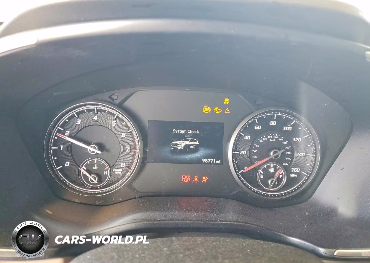 2023 Hyundai Santa Fe Se VIN:5NMS14AJ7PH618043 - 9