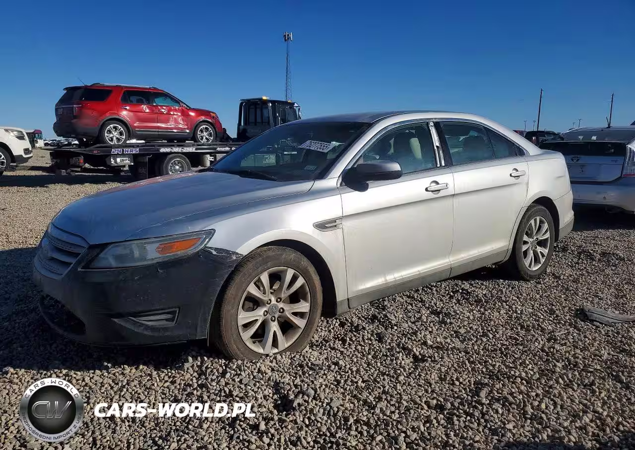 2011 Ford Taurus Sel