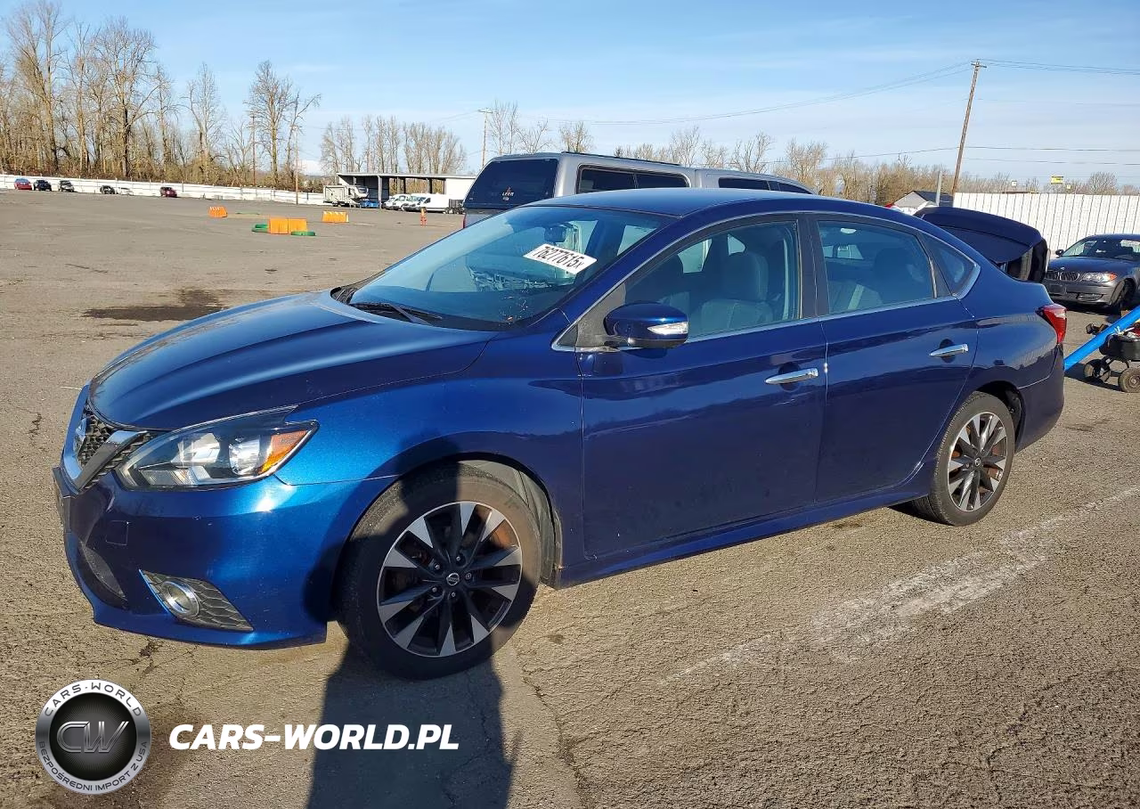 2019 Niss Sentra S