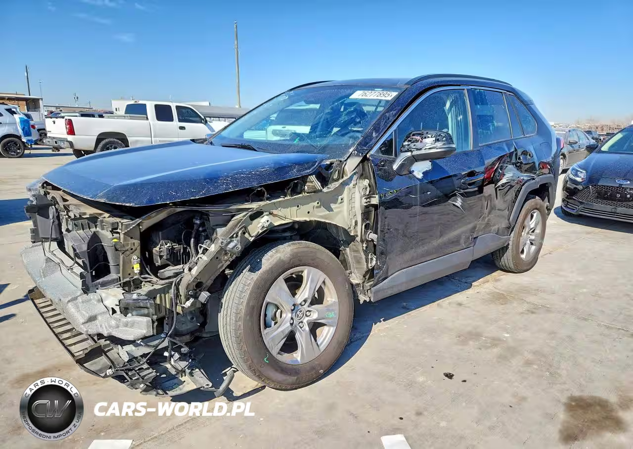 2024 Toyota Rav4 Xle