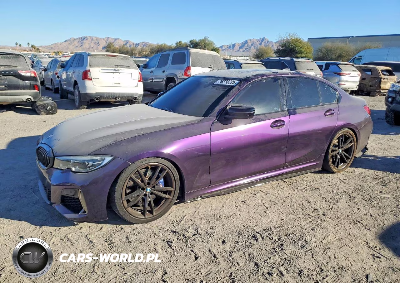2020 BMW M340I