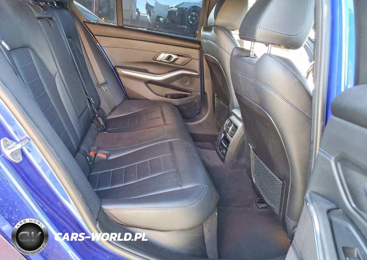 2020 BMW M340I VIN:3MW5U7J00L8B33091 - 10
