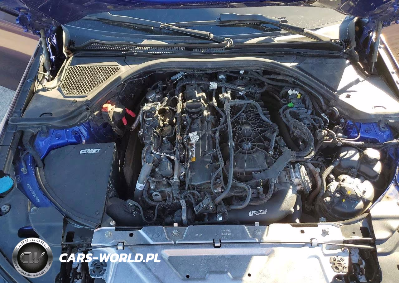 2020 BMW M340I VIN:3MW5U7J00L8B33091 - 11