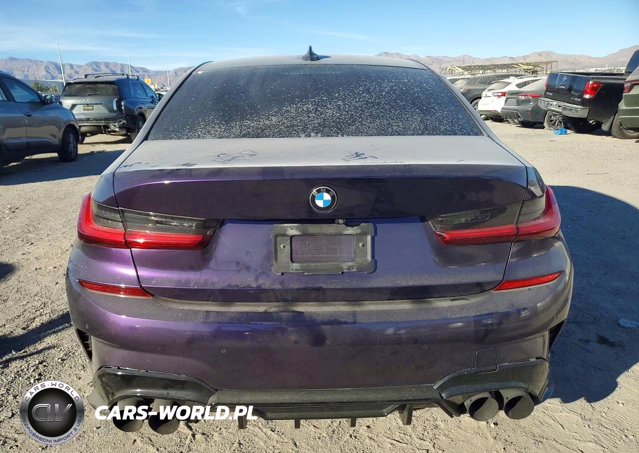 2020 BMW M340I VIN:3MW5U7J00L8B33091 - 6