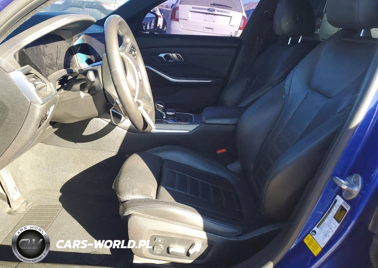 2020 BMW M340I VIN:3MW5U7J00L8B33091 - 7