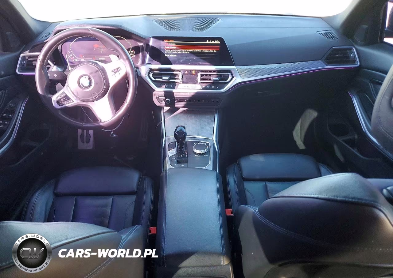 2020 BMW M340I VIN:3MW5U7J00L8B33091 - 8