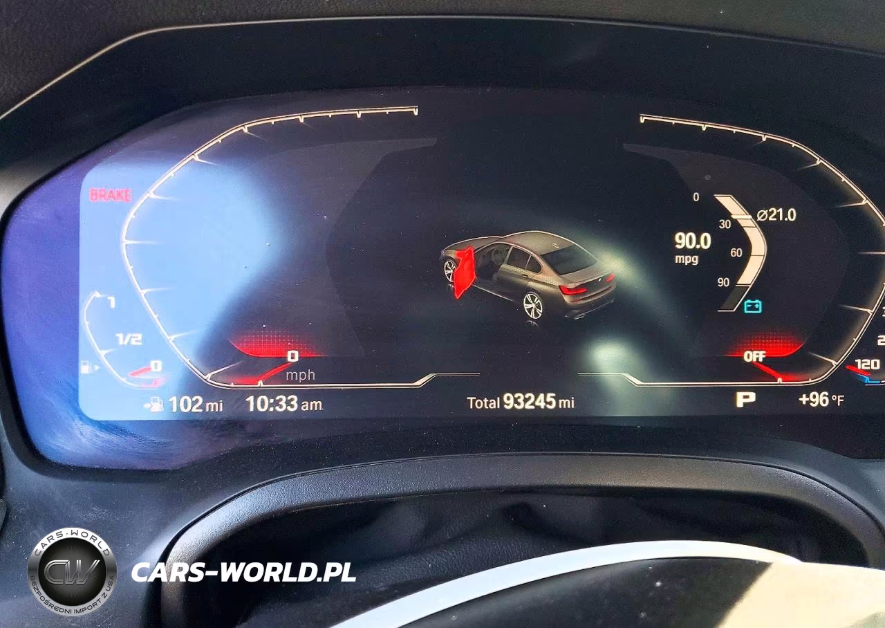 2020 BMW M340I VIN:3MW5U7J00L8B33091 - 9